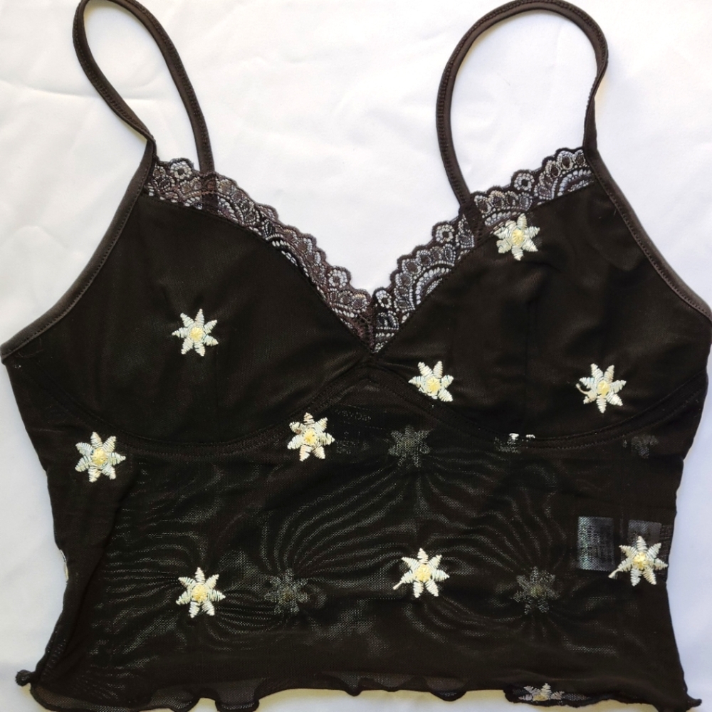 Blossom Crop Top
